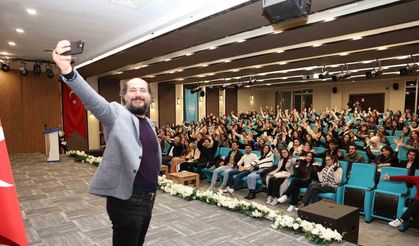ALKÜ’de "Hayat senden ne bekliyor" konulu etkinlik