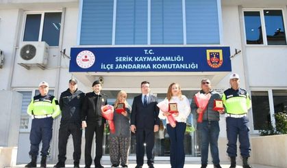 5 yıl trafik kuralı ihlali yapmayan sürücülere jandarmadan ödül