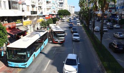 Halk otobüsleri için şerit kararı UKOME’den geçti