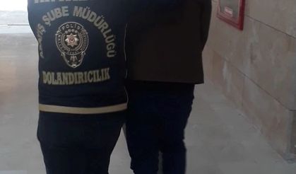 Kendini MİT görevlisi olarak tanıtan şahıs yarım milyonluk vurgun yaptı