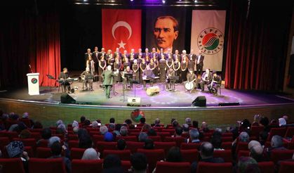 Kepez’de Bahar ve Aşk Şarkıları konseri