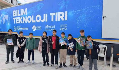 Kepez’in Mobil Hizmetleri Korkuteli’nde