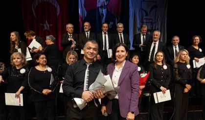 Manavgatlılara unutulmaz müzik şöleni