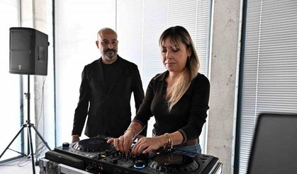 Muratpaşa Belediyesi genç DJ'ler yetiştiriyor