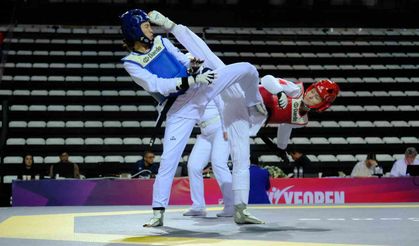 Türkiye Open 2025’in 4. gününde Türk sporculardan 16 madalya