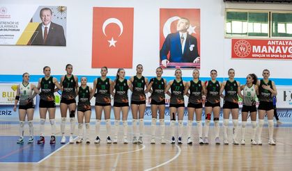 TVF Kadınlar 2. Lig’de play-off’lar yarın başlıyor