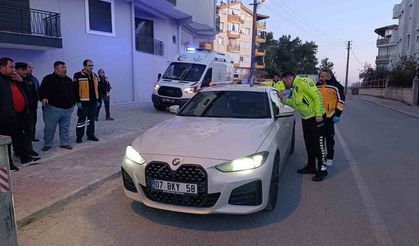 Uyuşturucu etkisinde araç kullanan avukat ortalığı birbirine kattı