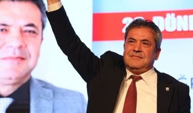 Balık, Serik adaylığını açıklıyor