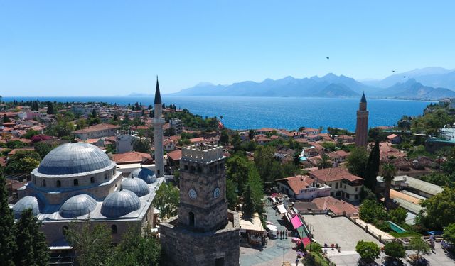 Muratpaşa'da 8 bin 867 işyeri ruhsatsız