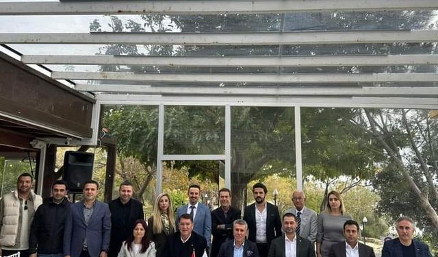 JMO’dan emeğe ödül