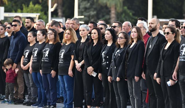 Muratpaşa’da hayat durdu