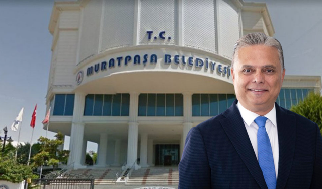 Muratpaşa Belediyesi'nden ihalesiz devir