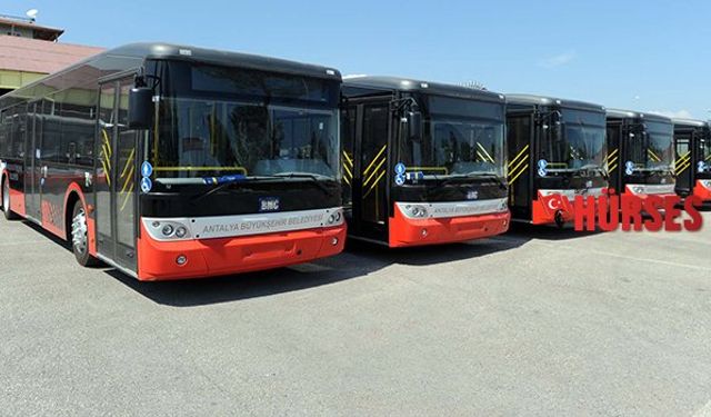  Büyükşehir'in Özel Halk Otobüslerine verdiği akaryakıt desteği mevzuata aykırı çıktı