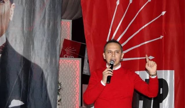 CHP'de konaklama krizi