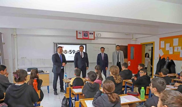 Alanya’da, ALBAP Sınavı 3. kez gerçekleştirildi
