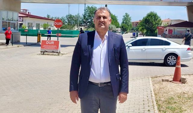 Gazeteci Mustafa Yavuz, Kocagöz'ü cezaevinde ziyaret etti