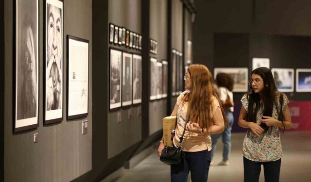 Dokuma Park müzelerine 9 bin 152 ziyaretçi