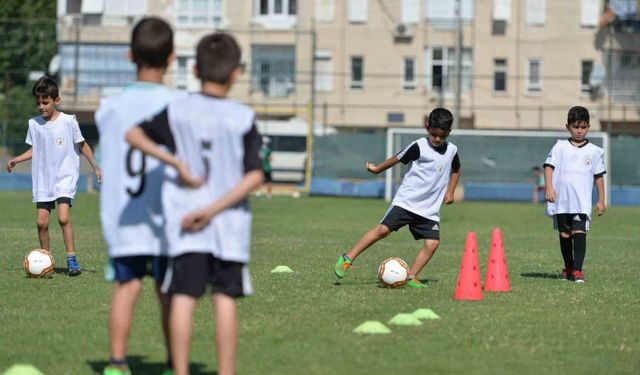 Muratpaşa’da yaz spor okulları başlıyor