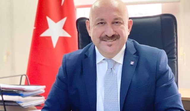 Ziraat Mühendisi Vural Şahin CHP'li belediye başkanlarına açık mektup:" Artık kolları sıvayın, sahalara inin çalışın"