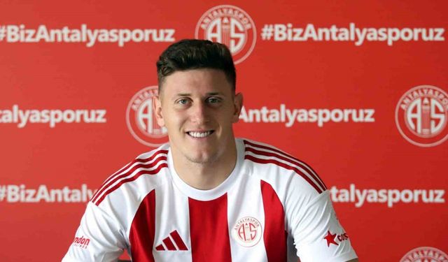 Antalyaspor, Adolfo Gaich’i 1 yıllığına kiraladı