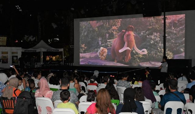 Kepez Kültür Festivali’nde çocuklara özel sinema günü