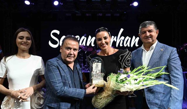 Korkuteli’nde festival ve zafer coşkusu bir arada yaşandı