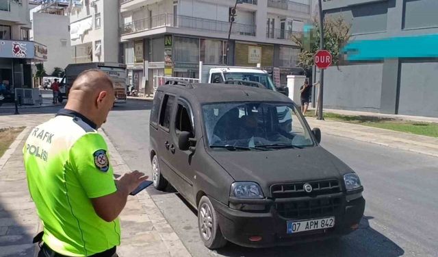 Antalya’da kazanın önüne geçen tesadüf