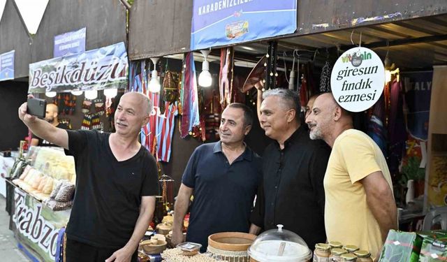 Muratpaşa’da Yöreler Renkler Festivali başlıyor