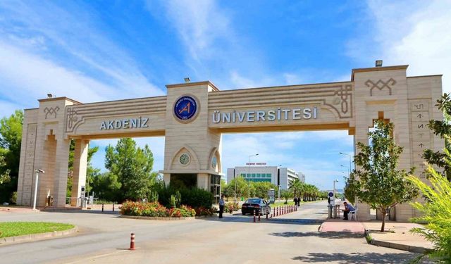 Akdeniz Üniversitesi’nde "Sanatın Işığında Cumhuriyetin 101. Yılı" kutlanacak