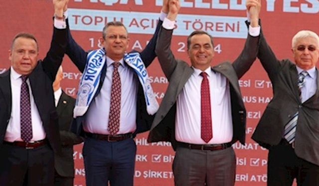 CHP lideri Özgür Özel Antalya'ya geliyor