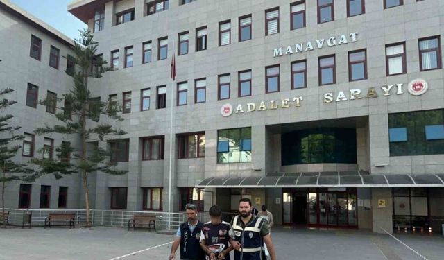 Aranan 178 şahıs Antalya'da yakalandı