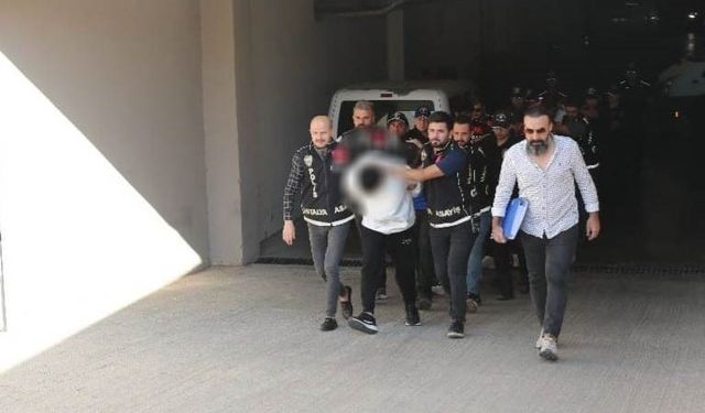 Antalya’da asayiş olaylarına karışan 189 şahıs hakkında tutuklama kararı