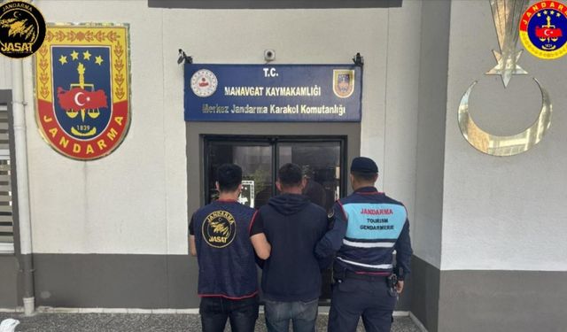 Jandarma son 72 saatte 210 aranan şahıs yakaladı