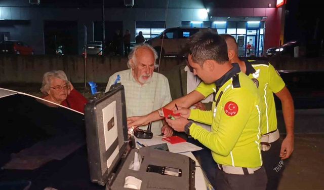 Kırmızı ışık ihlali yapan İsviçreli sürücü trafiği birbirine kattı