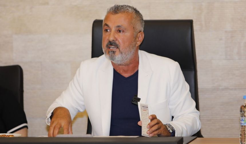 Başkan Sözen aday olamayacağını açıklamıştı... CHP'nin Manavgat adayı kim olacak?