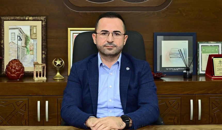 BAŞKAN GÜNGÖR; “2024 YILINDA İYİ BİR TURİZM SEZONU BEKLİYORUZ”