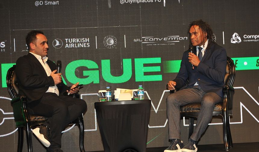 WL Convention'da tanıdık simalar...