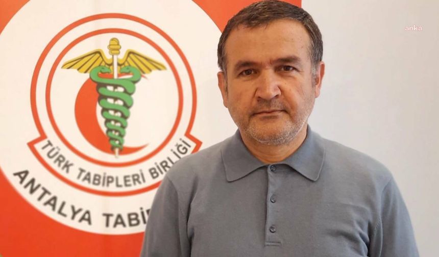 Dr. Metehan Akbulut yaşamını yitirdi... Antalya ve sağlık camiası yasta...