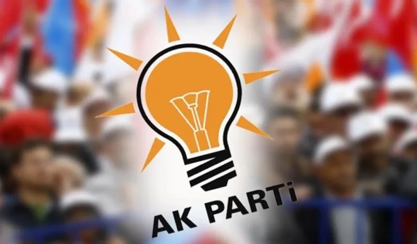 AKP'de adaylar netleşiyor... İşte o isimler...