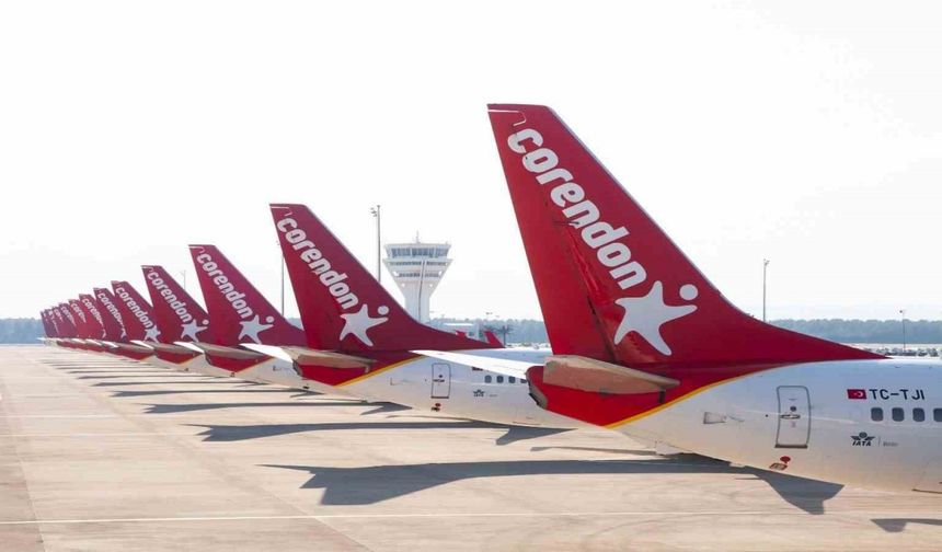 Corendon Airlines, yeni sezonda da Antalyaspor’un ve Alanyaspor’un yanında