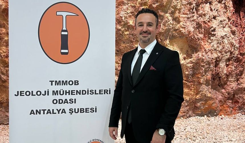 JMO Başkanı Mustafa Karancı: "Antalya'nın Su Kaynakları Tehlikede: Acil Önlemler Gerekiyor"